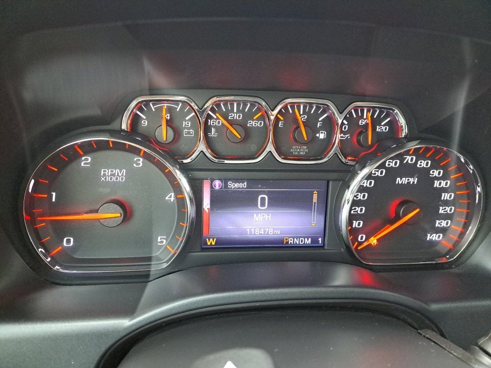 2016 GMC Sierra 2500 HD SLE