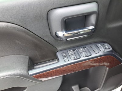 2016 GMC Sierra 2500 HD SLE