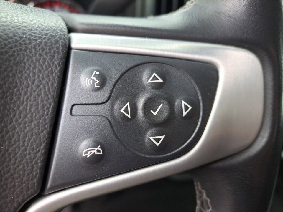 2016 GMC Sierra 2500 HD SLE