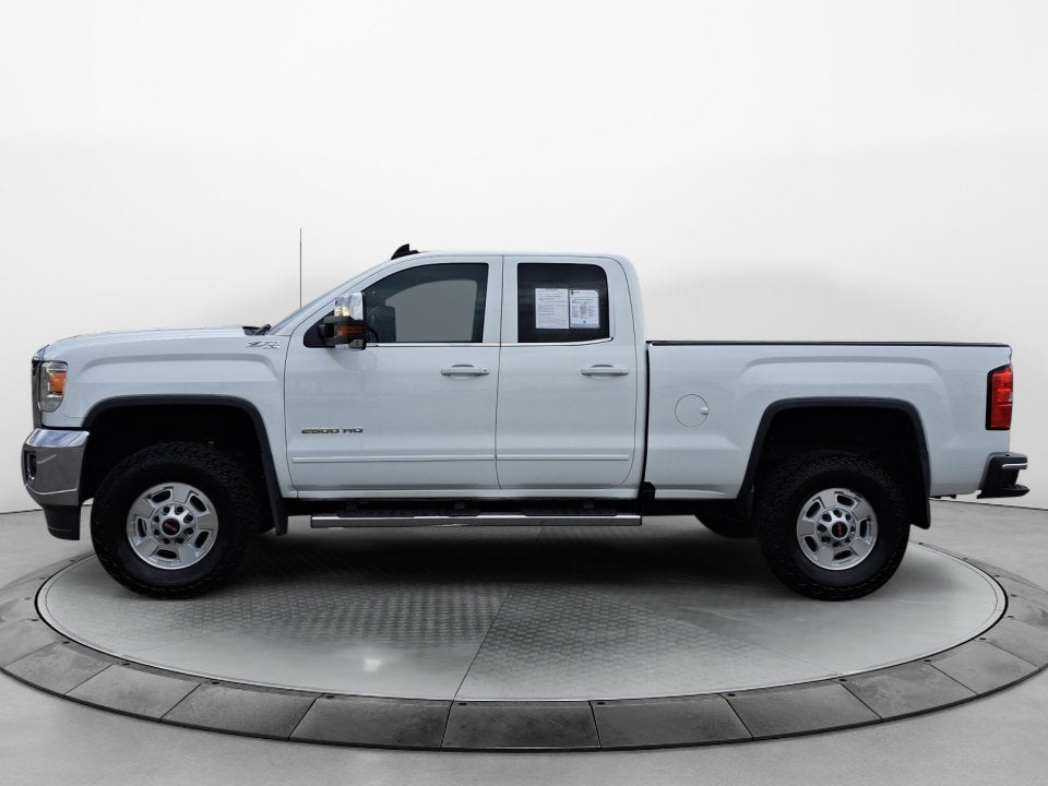 2016 GMC Sierra 2500 HD SLE