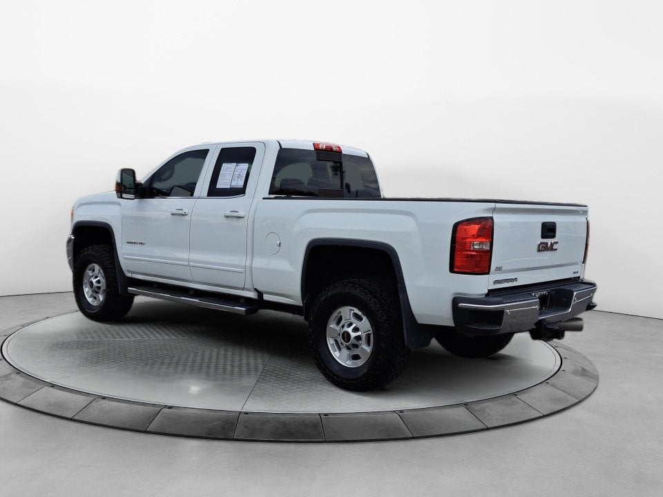 2016 GMC Sierra 2500 HD SLE