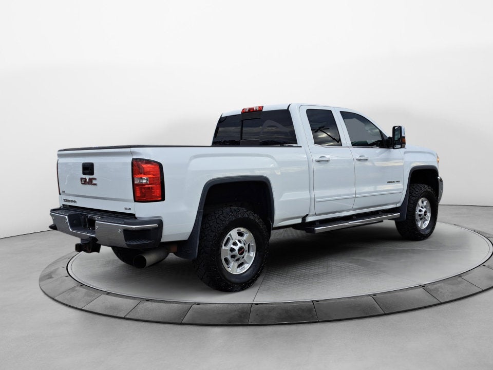2016 GMC Sierra 2500 HD SLE