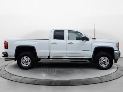 2016 GMC Sierra 2500 HD SLE