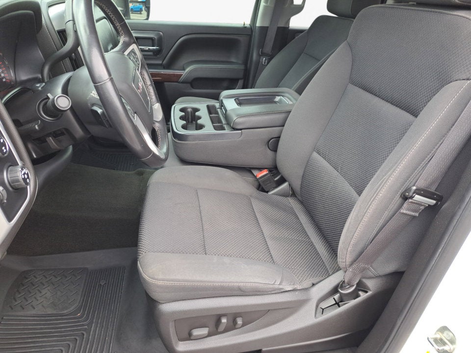 2016 GMC Sierra 2500 HD SLE