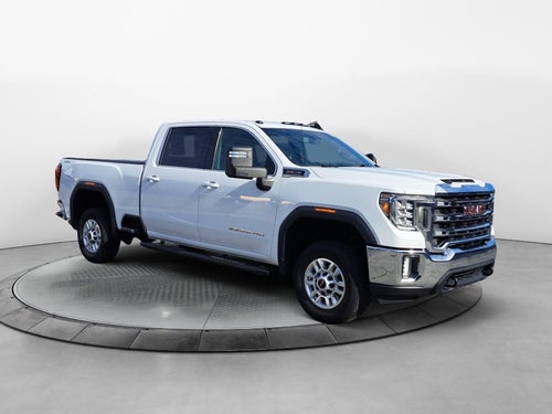 2020 GMC Sierra 2500 HD SLE