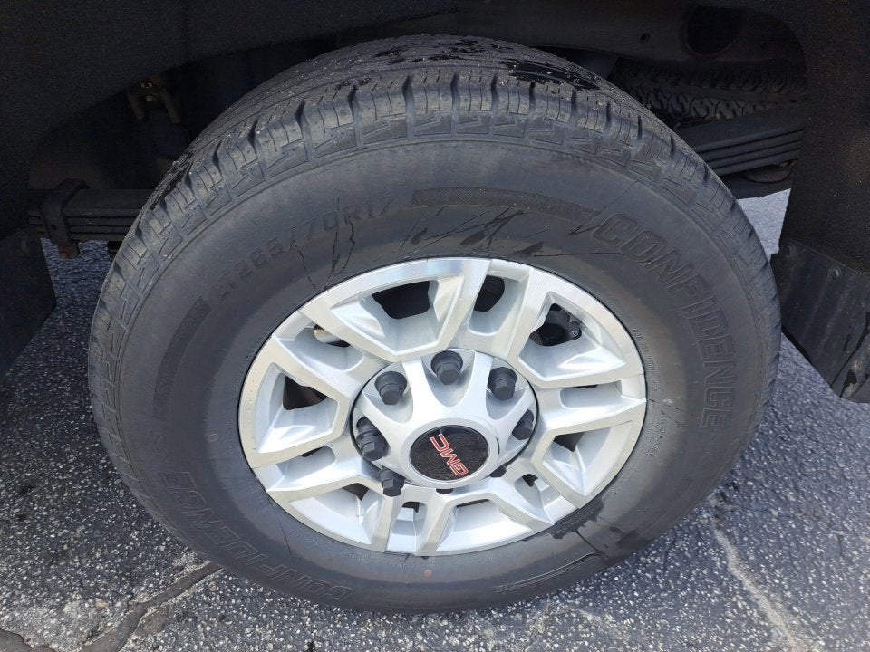 2020 GMC Sierra 2500 HD SLE