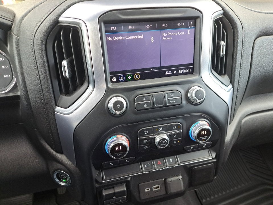 2020 GMC Sierra 2500 HD SLE