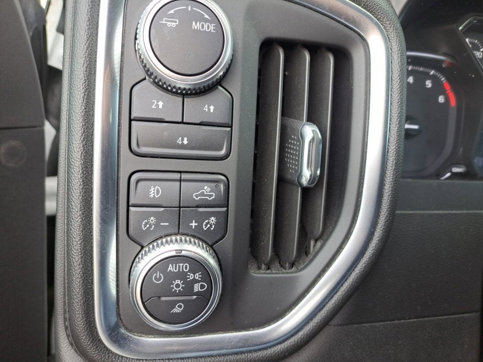 2020 GMC Sierra 2500 HD SLE