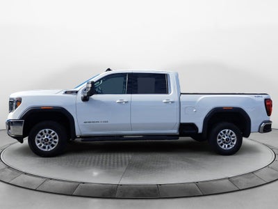 2020 GMC Sierra 2500 HD SLE