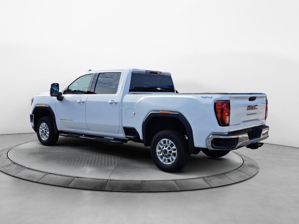 2020 GMC Sierra 2500 HD SLE