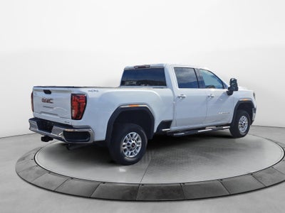 2020 GMC Sierra 2500 HD SLE
