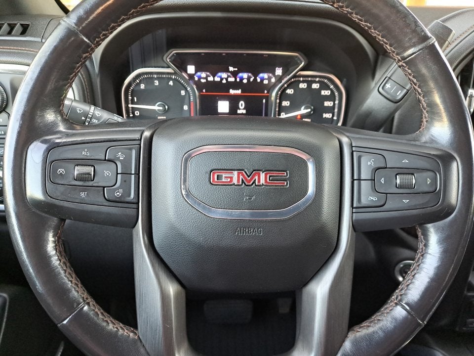 2022 GMC Sierra 2500 HD AT4
