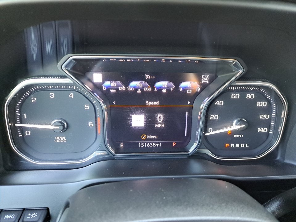 2022 GMC Sierra 2500 HD AT4