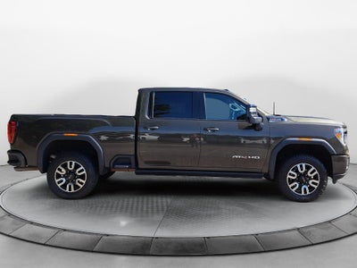 2022 GMC Sierra 2500 HD AT4