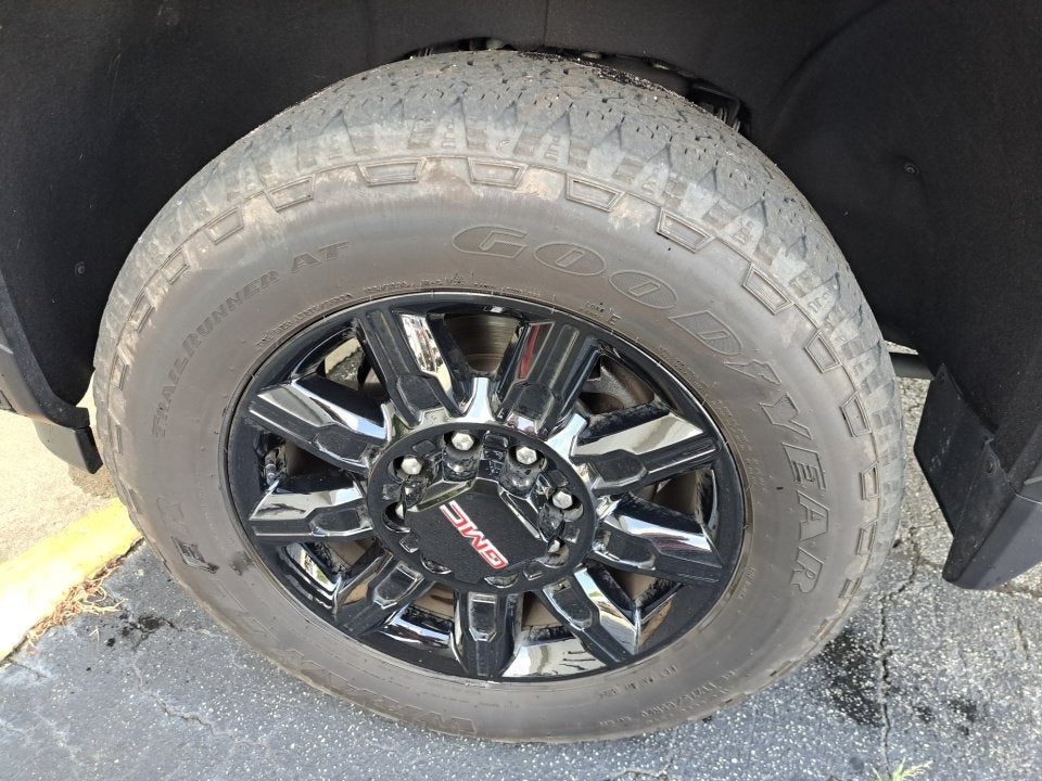2024 GMC Sierra 2500 HD AT4