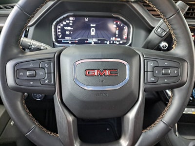 2024 GMC Sierra 2500 HD AT4