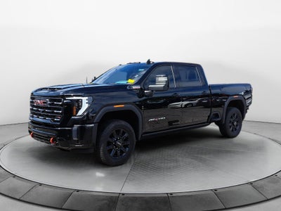 2024 GMC Sierra 2500 HD AT4