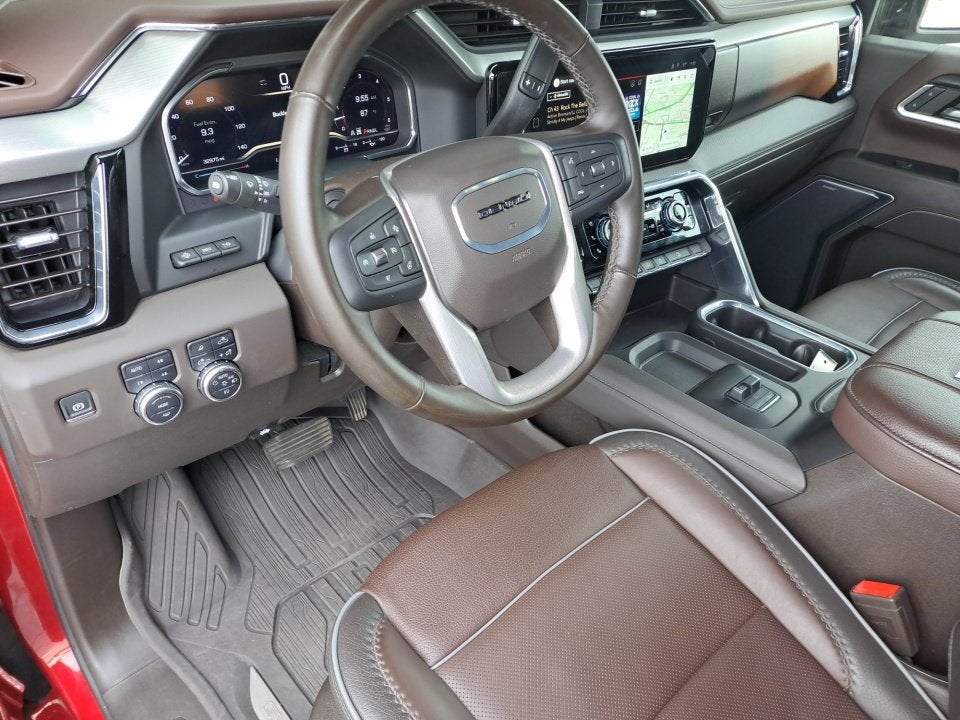 2024 GMC Sierra 2500 HD Denali