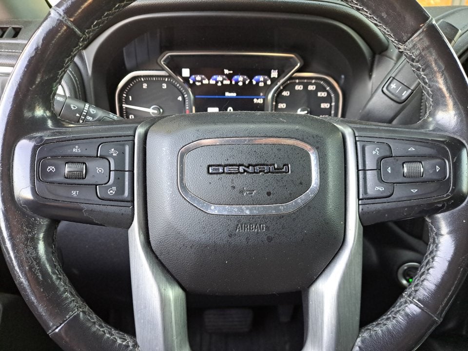 2020 GMC Sierra 2500 HD Denali