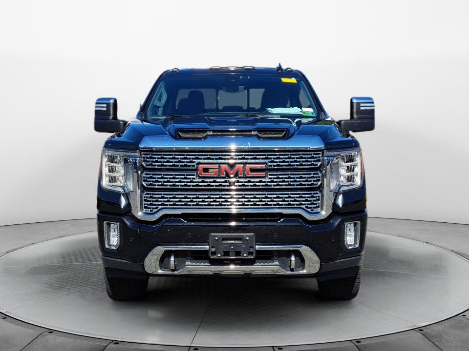2020 GMC Sierra 2500 HD Denali