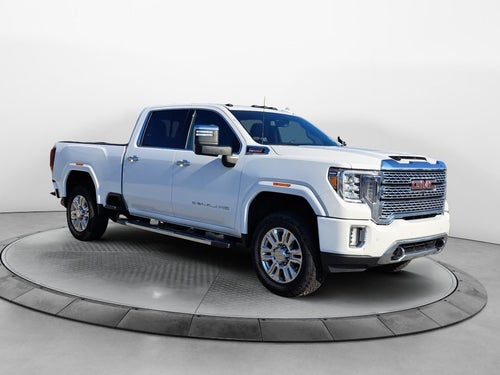 2022 GMC Sierra 2500 HD Denali