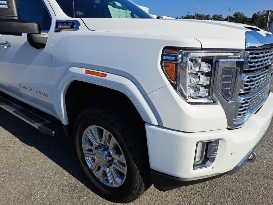 2022 GMC Sierra 2500 HD Denali