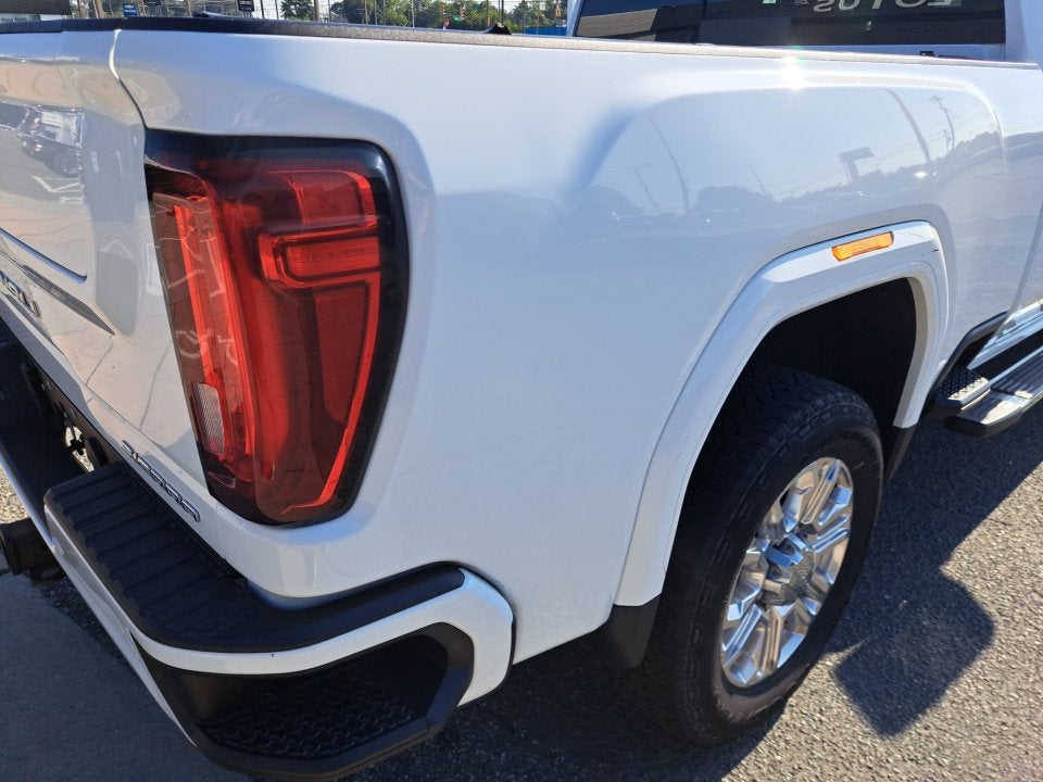 2022 GMC Sierra 2500 HD Denali