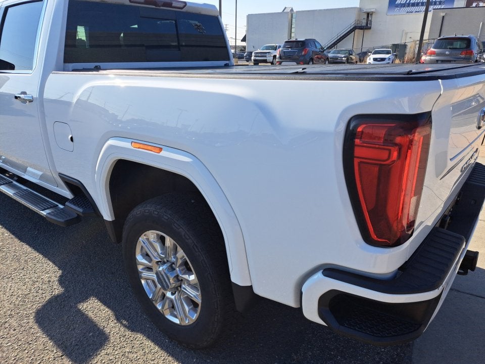 2022 GMC Sierra 2500 HD Denali
