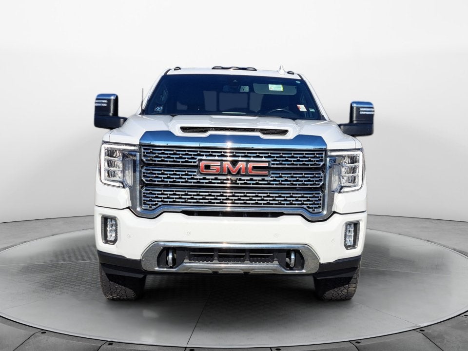 2022 GMC Sierra 2500 HD Denali