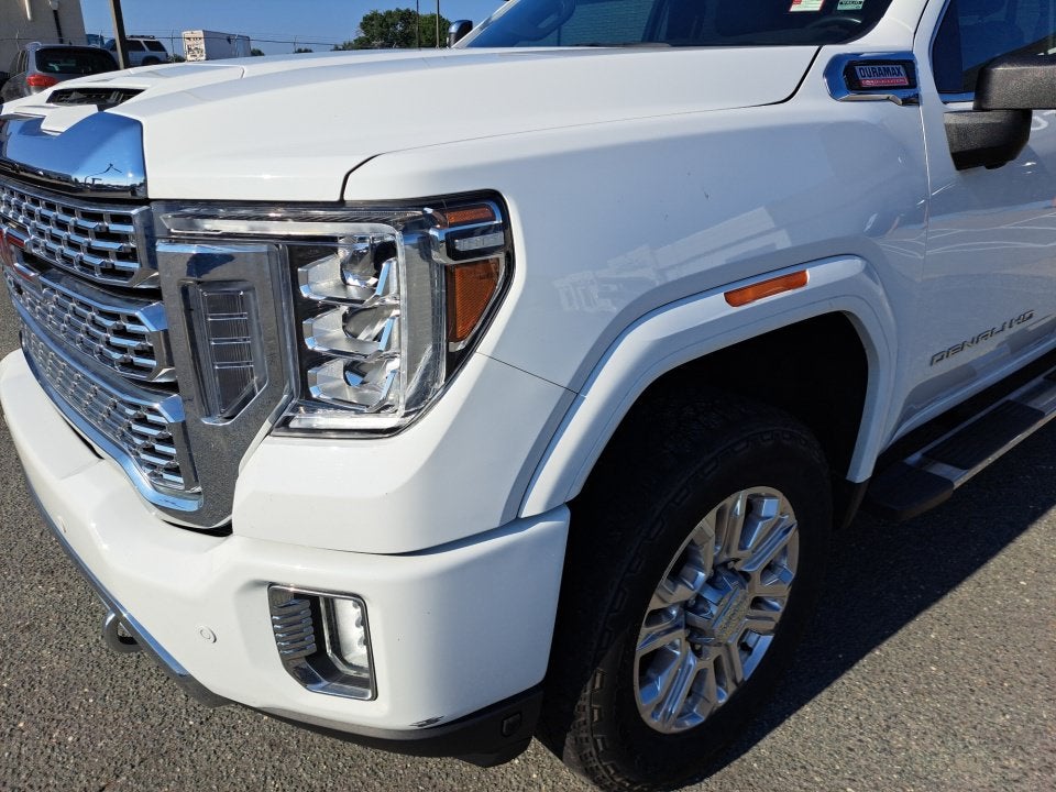 2022 GMC Sierra 2500 HD Denali