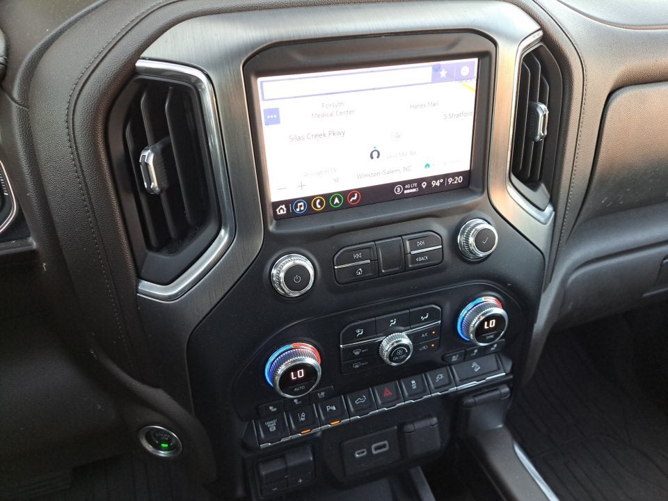 2022 GMC Sierra 2500 HD Denali
