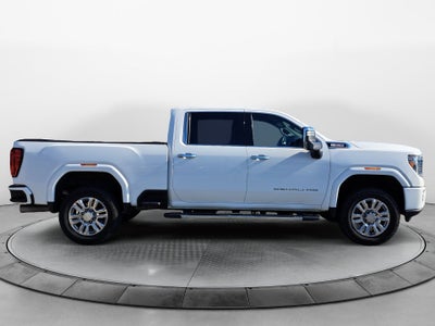 2022 GMC Sierra 2500 HD Denali