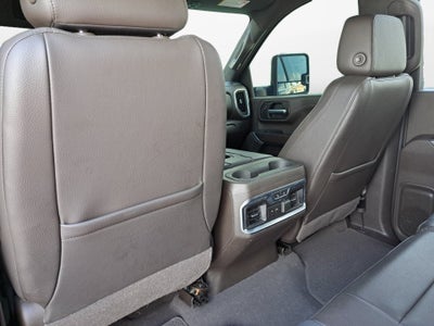 2021 GMC Sierra 2500 HD Denali