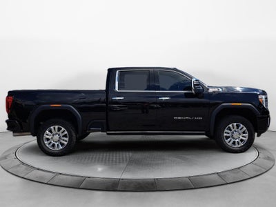 2021 GMC Sierra 2500 HD Denali