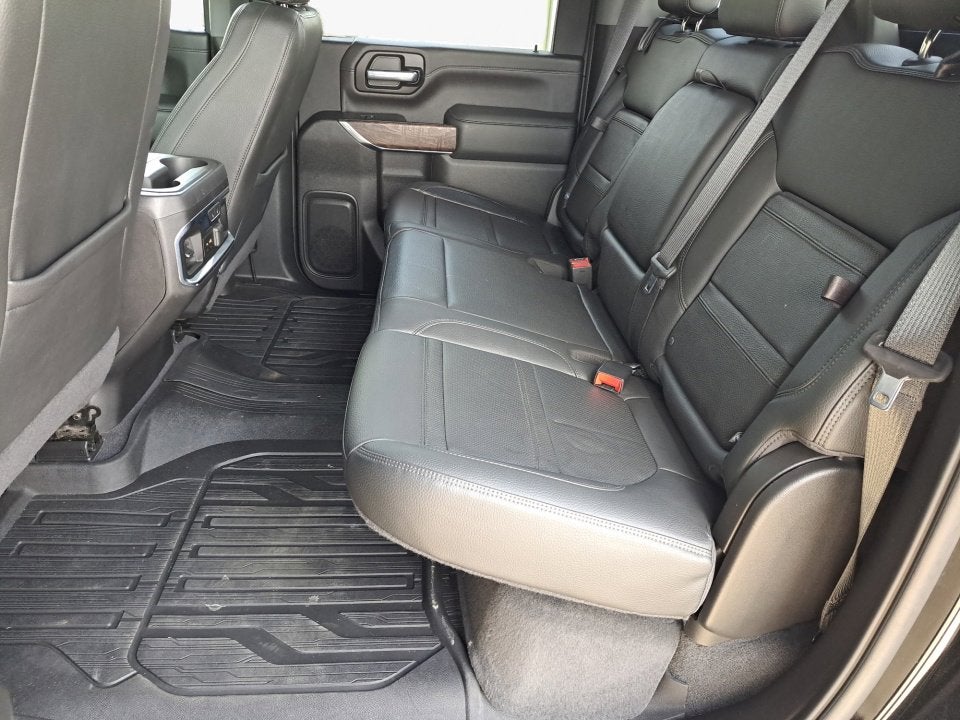 2020 GMC Sierra 2500 HD Denali