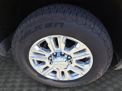 2020 GMC Sierra 2500 HD Denali