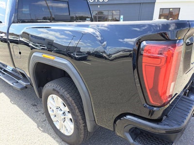 2020 GMC Sierra 2500 HD Denali