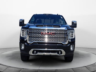 2020 GMC Sierra 2500 HD Denali