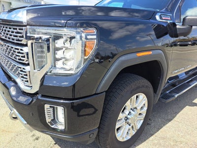 2020 GMC Sierra 2500 HD Denali