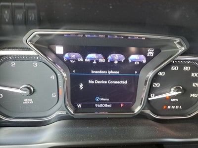 2020 GMC Sierra 2500 HD Denali