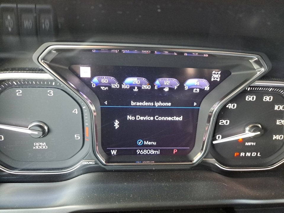 2020 GMC Sierra 2500 HD Denali