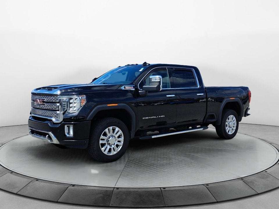 2020 GMC Sierra 2500 HD Denali