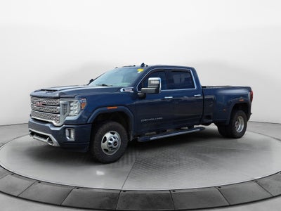 2020 GMC Sierra 3500 HD Denali