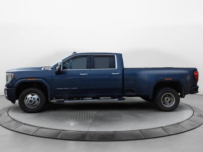 2020 GMC Sierra 3500 HD Denali