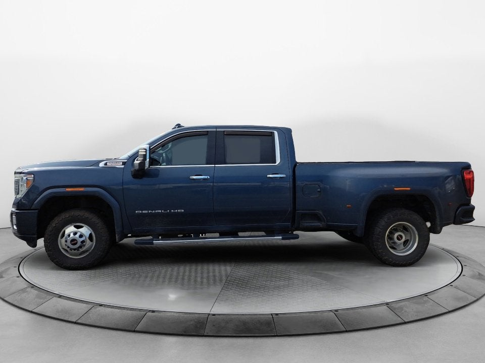2020 GMC Sierra 3500 HD Denali