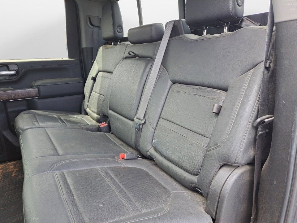 2020 GMC Sierra 3500 HD Denali