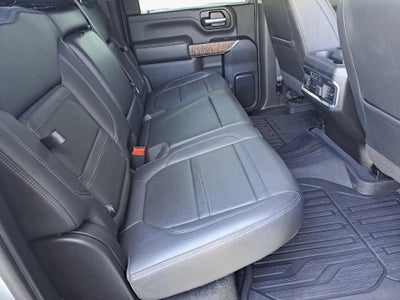 2020 GMC Sierra 3500 HD Denali