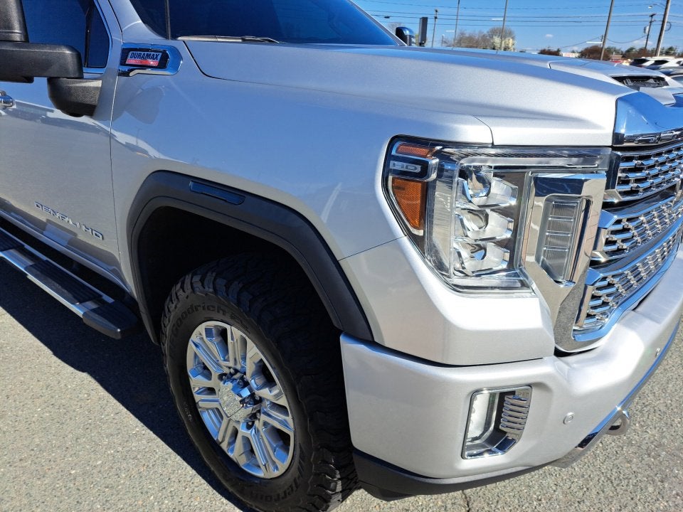 2020 GMC Sierra 3500 HD Denali