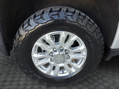 2020 GMC Sierra 3500 HD Denali