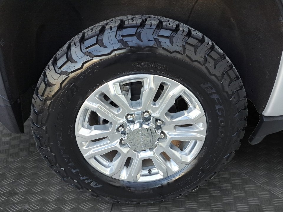 2020 GMC Sierra 3500 HD Denali